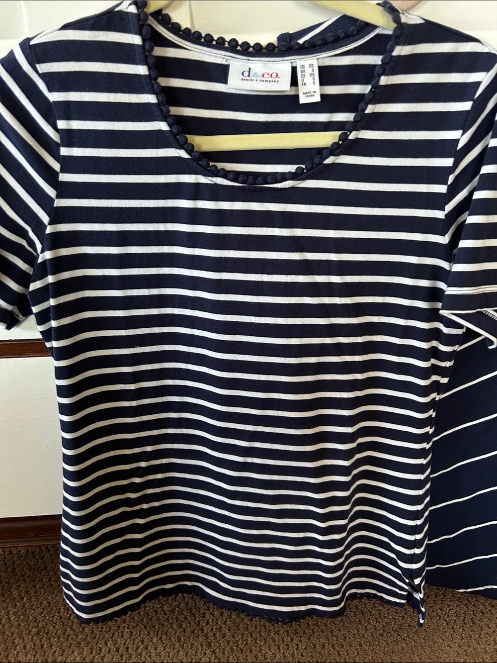 Denim&Co Tshirts - Picture 4 of 11